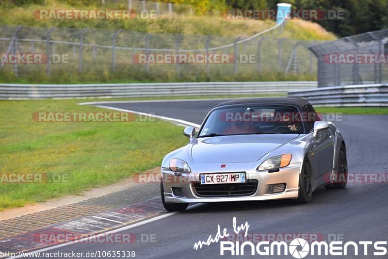 Bild #10635338 - Touristenfahrten Nürburgring Nordschleife (11.09.2020)