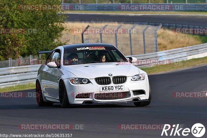 Bild #10635357 - Touristenfahrten Nürburgring Nordschleife (11.09.2020)