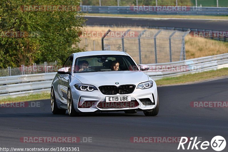 Bild #10635361 - Touristenfahrten Nürburgring Nordschleife (11.09.2020)