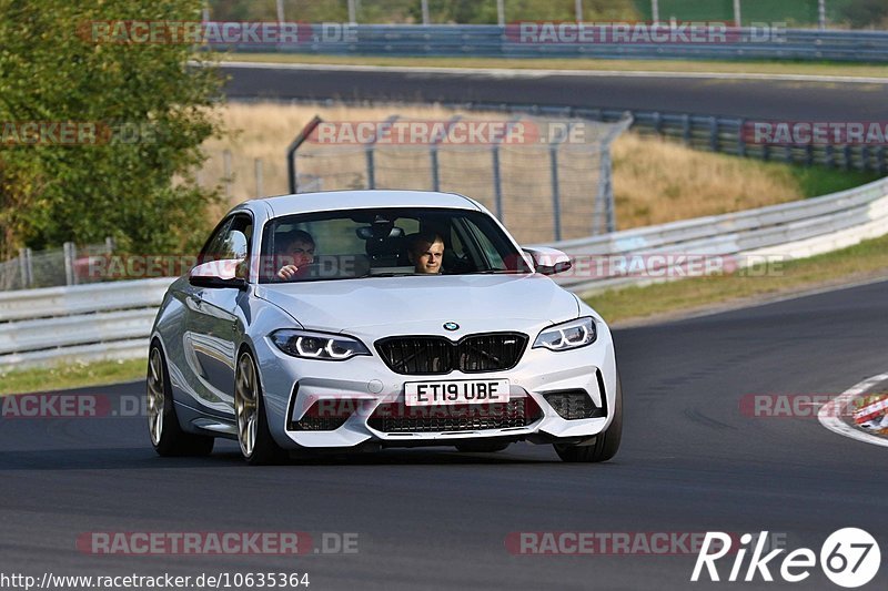 Bild #10635364 - Touristenfahrten Nürburgring Nordschleife (11.09.2020)