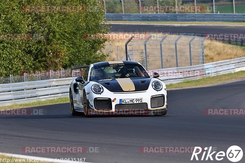 Bild #10635367 - Touristenfahrten Nürburgring Nordschleife (11.09.2020)