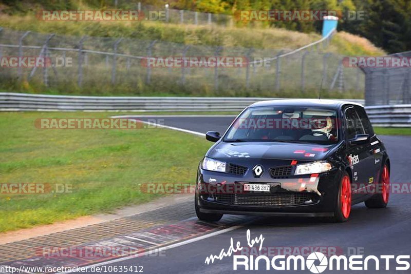 Bild #10635412 - Touristenfahrten Nürburgring Nordschleife (11.09.2020)