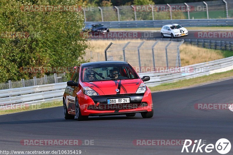 Bild #10635419 - Touristenfahrten Nürburgring Nordschleife (11.09.2020)