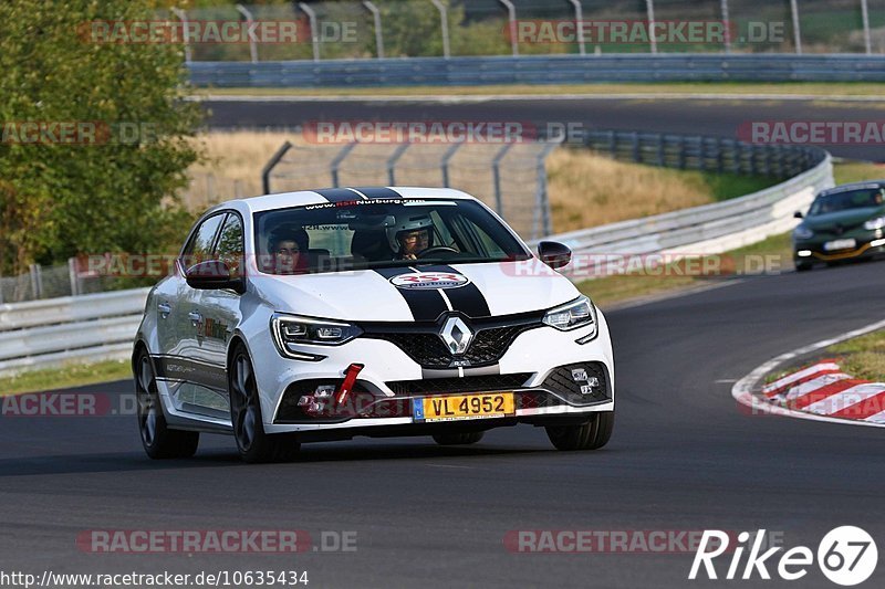 Bild #10635434 - Touristenfahrten Nürburgring Nordschleife (11.09.2020)