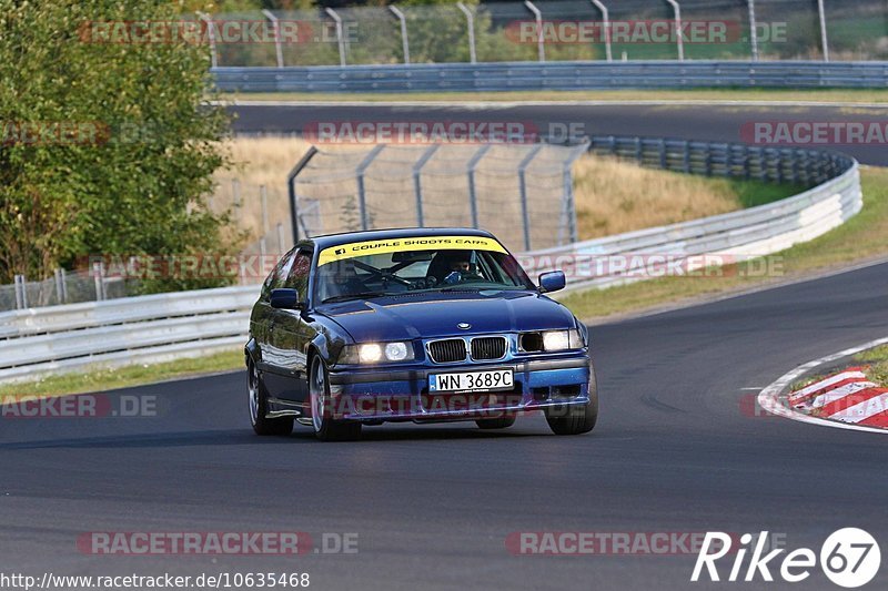 Bild #10635468 - Touristenfahrten Nürburgring Nordschleife (11.09.2020)