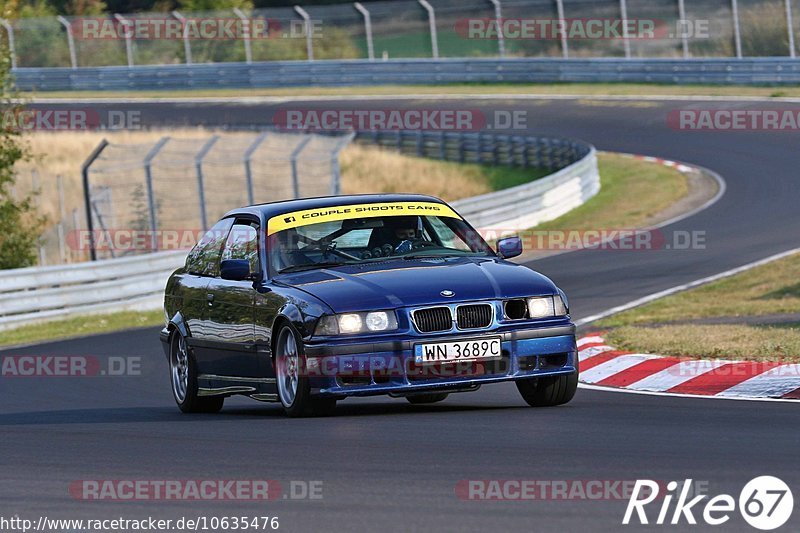 Bild #10635476 - Touristenfahrten Nürburgring Nordschleife (11.09.2020)