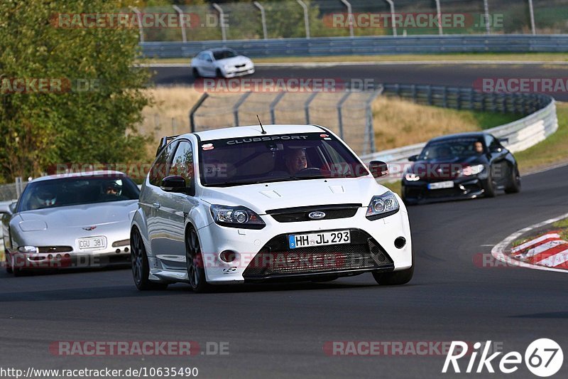 Bild #10635490 - Touristenfahrten Nürburgring Nordschleife (11.09.2020)