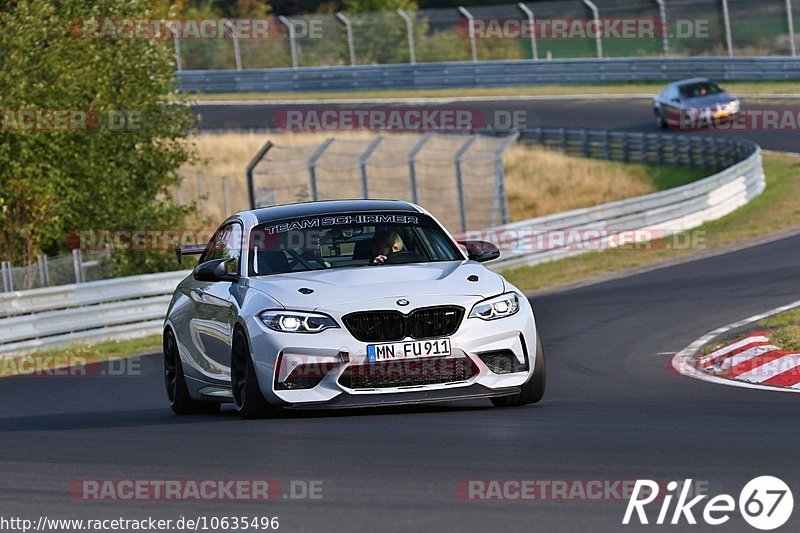 Bild #10635496 - Touristenfahrten Nürburgring Nordschleife (11.09.2020)