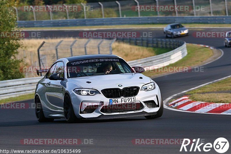 Bild #10635499 - Touristenfahrten Nürburgring Nordschleife (11.09.2020)