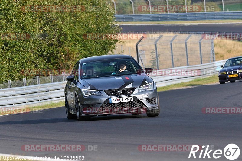 Bild #10635503 - Touristenfahrten Nürburgring Nordschleife (11.09.2020)