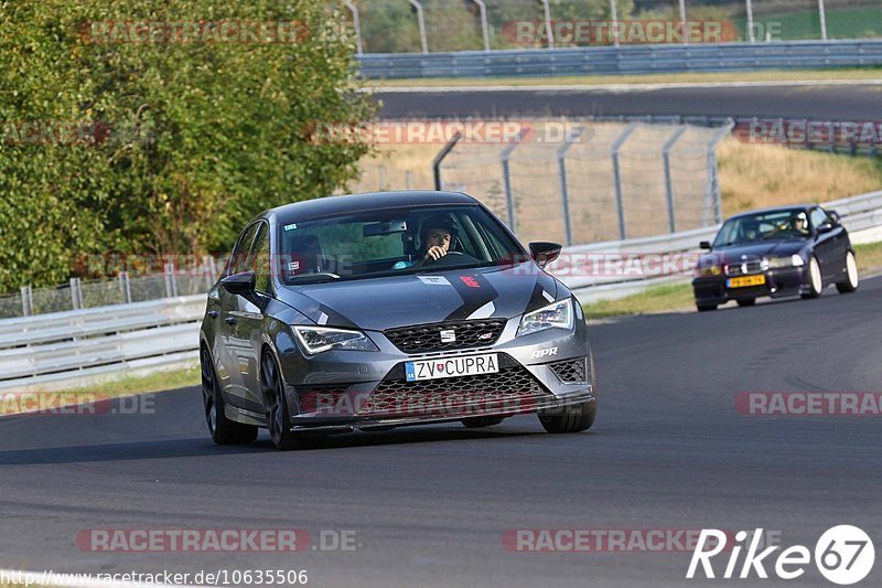 Bild #10635506 - Touristenfahrten Nürburgring Nordschleife (11.09.2020)