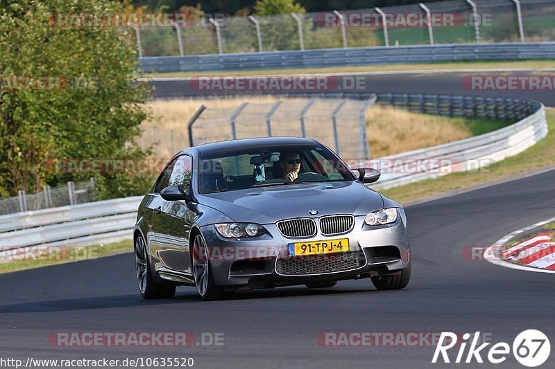 Bild #10635520 - Touristenfahrten Nürburgring Nordschleife (11.09.2020)