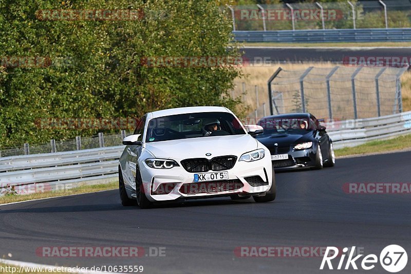 Bild #10635559 - Touristenfahrten Nürburgring Nordschleife (11.09.2020)