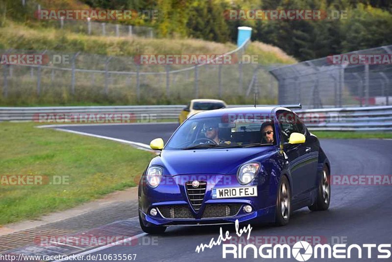 Bild #10635567 - Touristenfahrten Nürburgring Nordschleife (11.09.2020)