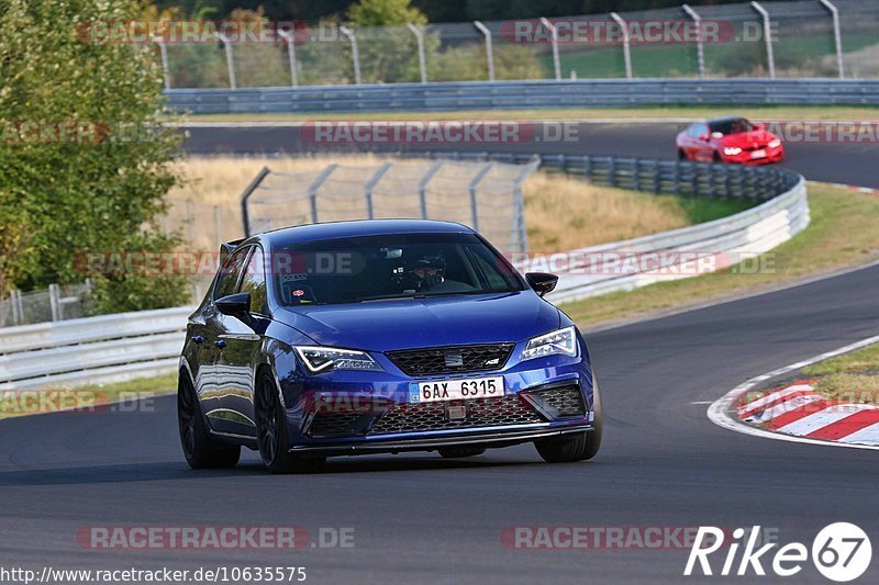 Bild #10635575 - Touristenfahrten Nürburgring Nordschleife (11.09.2020)