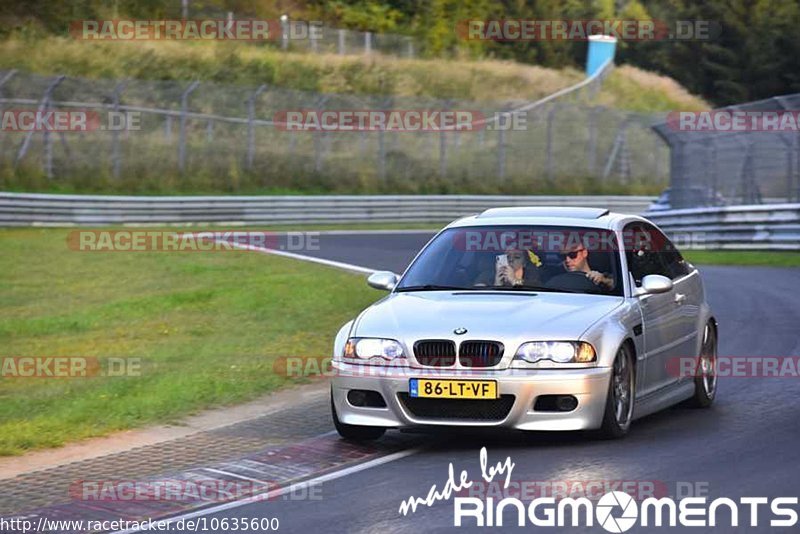 Bild #10635600 - Touristenfahrten Nürburgring Nordschleife (11.09.2020)