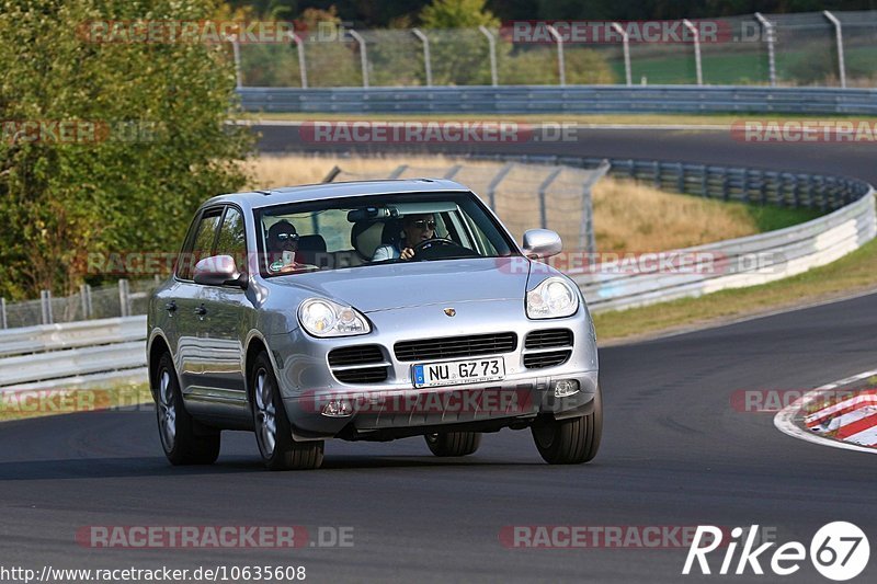 Bild #10635608 - Touristenfahrten Nürburgring Nordschleife (11.09.2020)