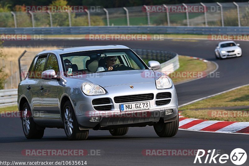 Bild #10635614 - Touristenfahrten Nürburgring Nordschleife (11.09.2020)