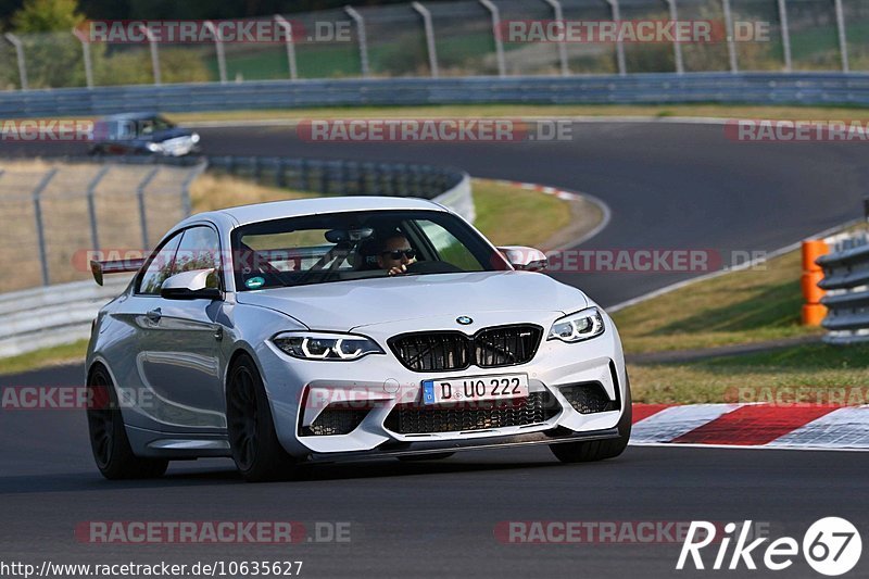 Bild #10635627 - Touristenfahrten Nürburgring Nordschleife (11.09.2020)