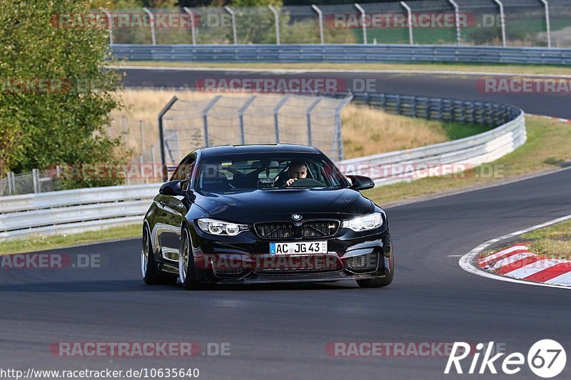 Bild #10635640 - Touristenfahrten Nürburgring Nordschleife (11.09.2020)