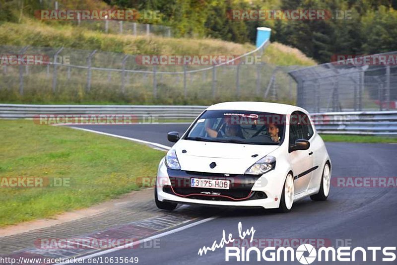 Bild #10635649 - Touristenfahrten Nürburgring Nordschleife (11.09.2020)