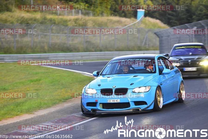 Bild #10635662 - Touristenfahrten Nürburgring Nordschleife (11.09.2020)