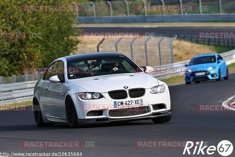 Bild #10635684 - Touristenfahrten Nürburgring Nordschleife (11.09.2020)