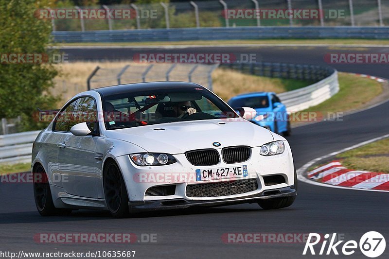 Bild #10635687 - Touristenfahrten Nürburgring Nordschleife (11.09.2020)