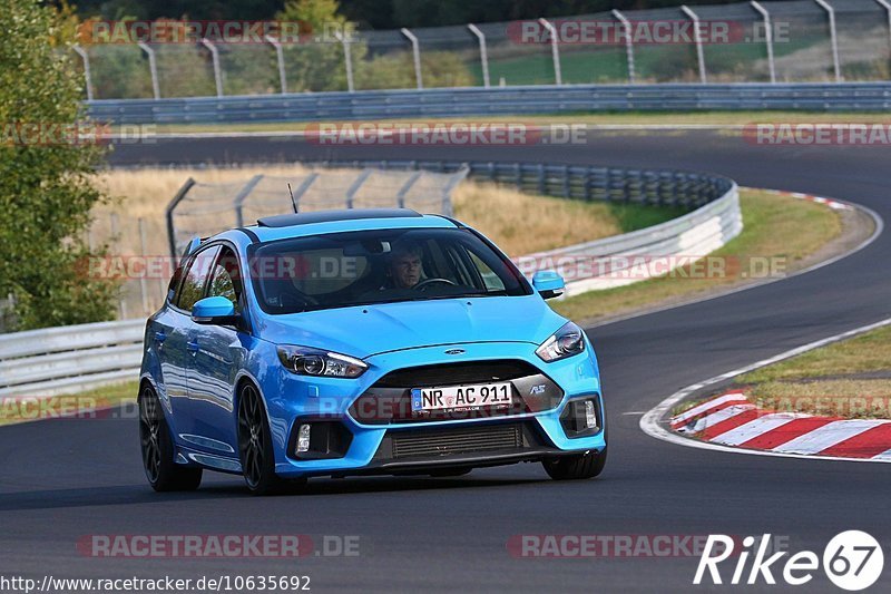 Bild #10635692 - Touristenfahrten Nürburgring Nordschleife (11.09.2020)