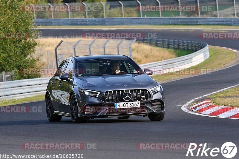 Bild #10635720 - Touristenfahrten Nürburgring Nordschleife (11.09.2020)