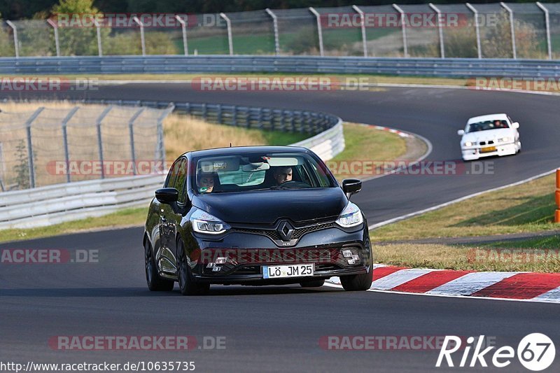 Bild #10635735 - Touristenfahrten Nürburgring Nordschleife (11.09.2020)