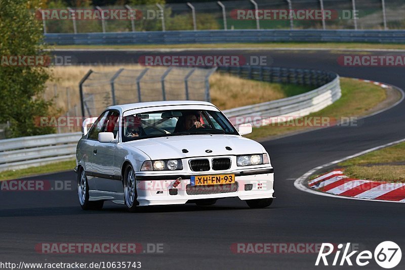 Bild #10635743 - Touristenfahrten Nürburgring Nordschleife (11.09.2020)