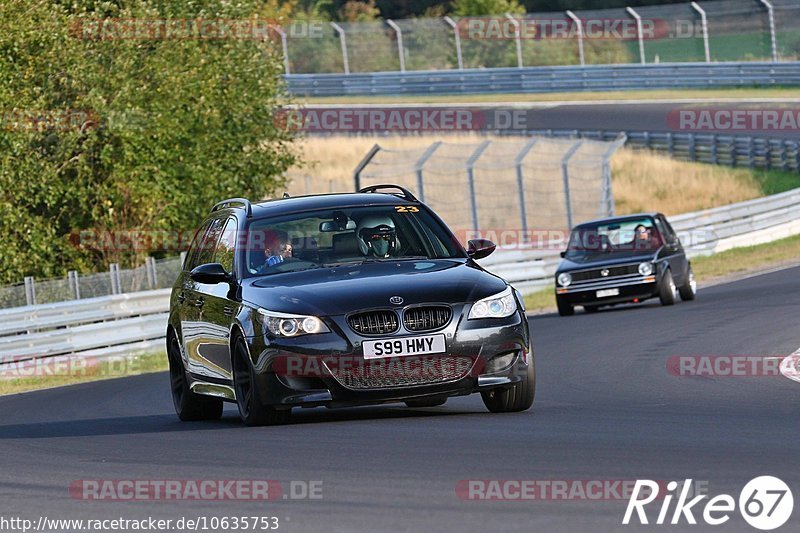 Bild #10635753 - Touristenfahrten Nürburgring Nordschleife (11.09.2020)