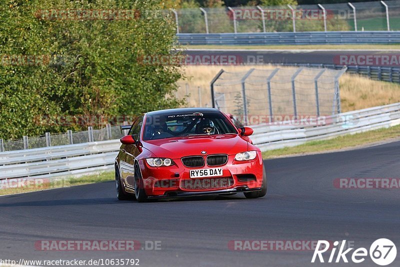 Bild #10635792 - Touristenfahrten Nürburgring Nordschleife (11.09.2020)