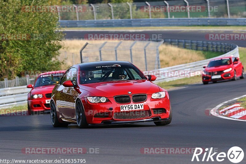 Bild #10635795 - Touristenfahrten Nürburgring Nordschleife (11.09.2020)