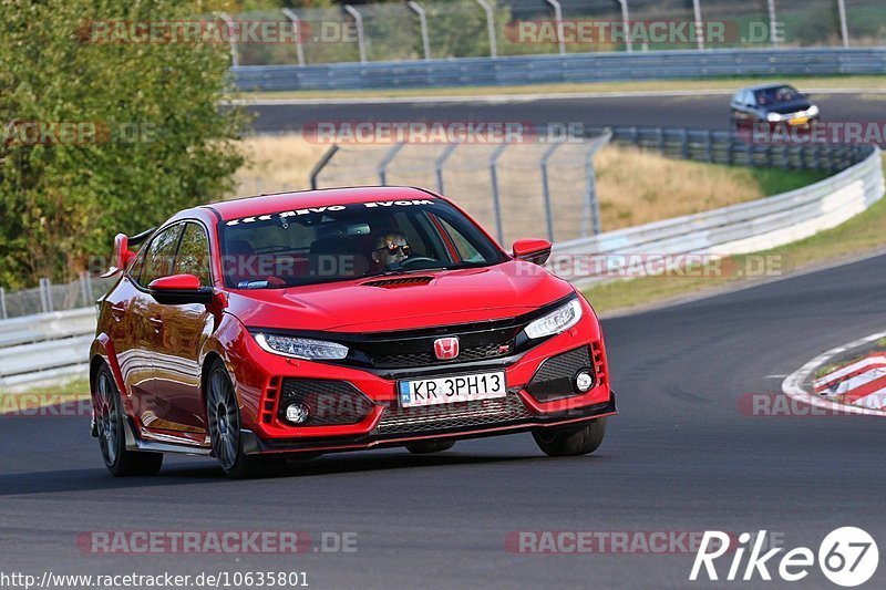 Bild #10635801 - Touristenfahrten Nürburgring Nordschleife (11.09.2020)