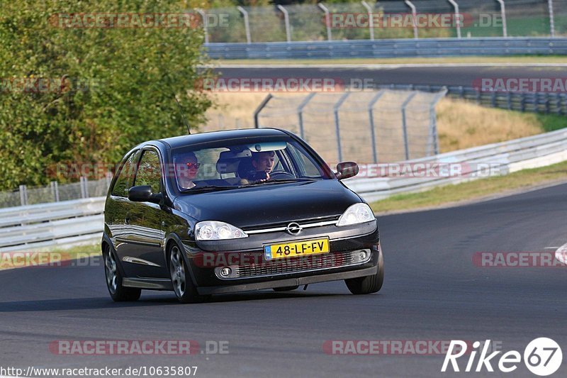 Bild #10635807 - Touristenfahrten Nürburgring Nordschleife (11.09.2020)