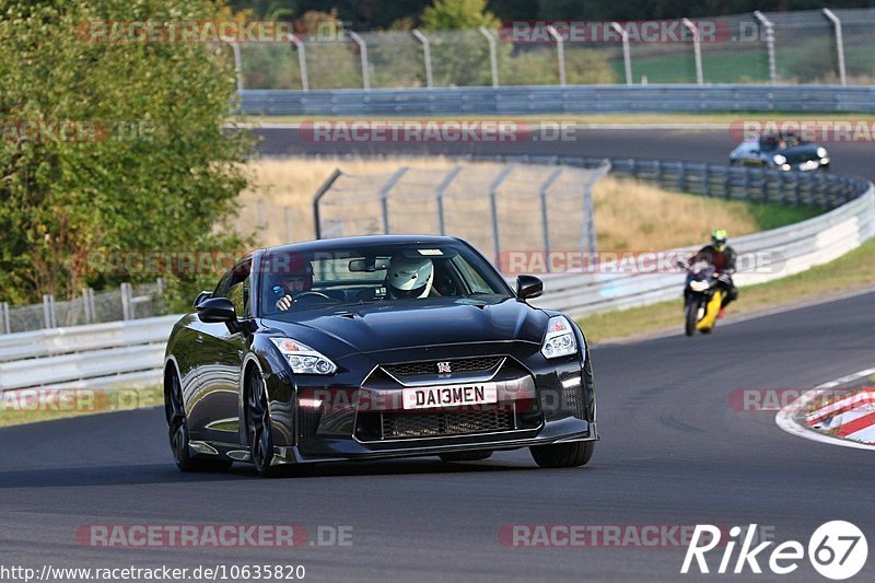 Bild #10635820 - Touristenfahrten Nürburgring Nordschleife (11.09.2020)