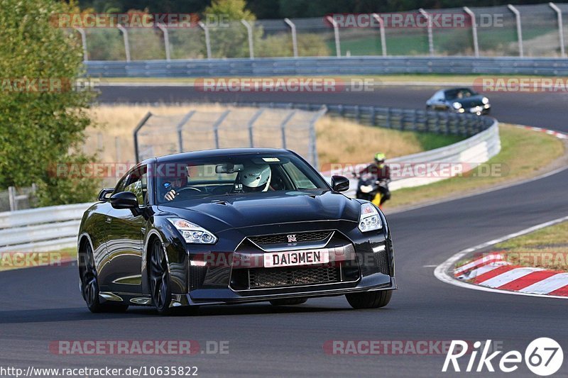 Bild #10635822 - Touristenfahrten Nürburgring Nordschleife (11.09.2020)