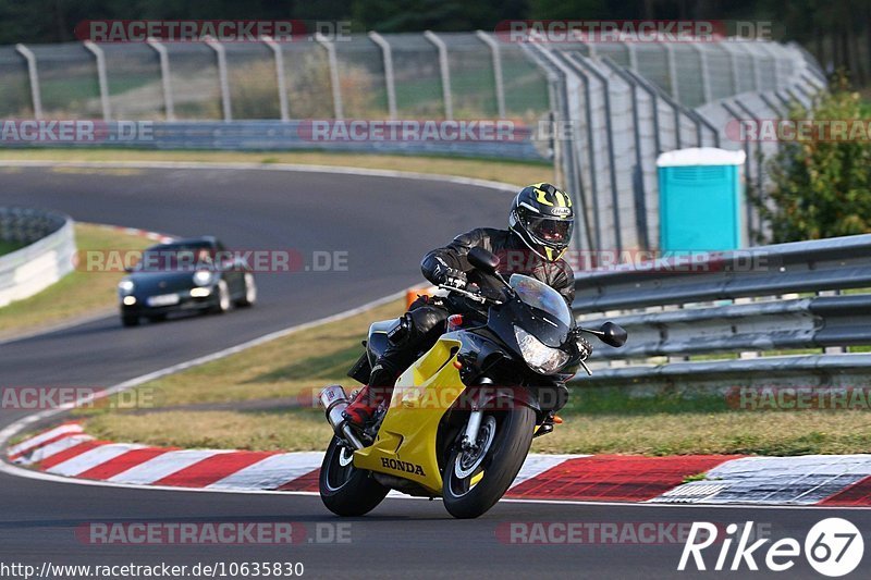 Bild #10635830 - Touristenfahrten Nürburgring Nordschleife (11.09.2020)