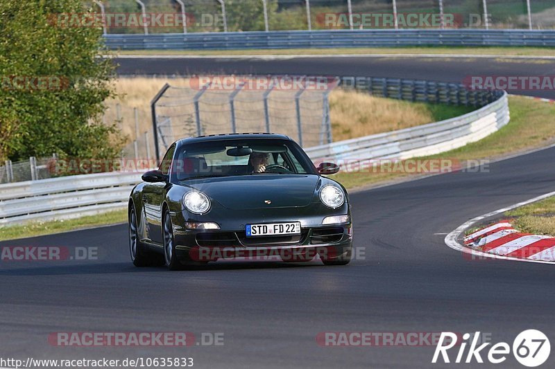 Bild #10635833 - Touristenfahrten Nürburgring Nordschleife (11.09.2020)