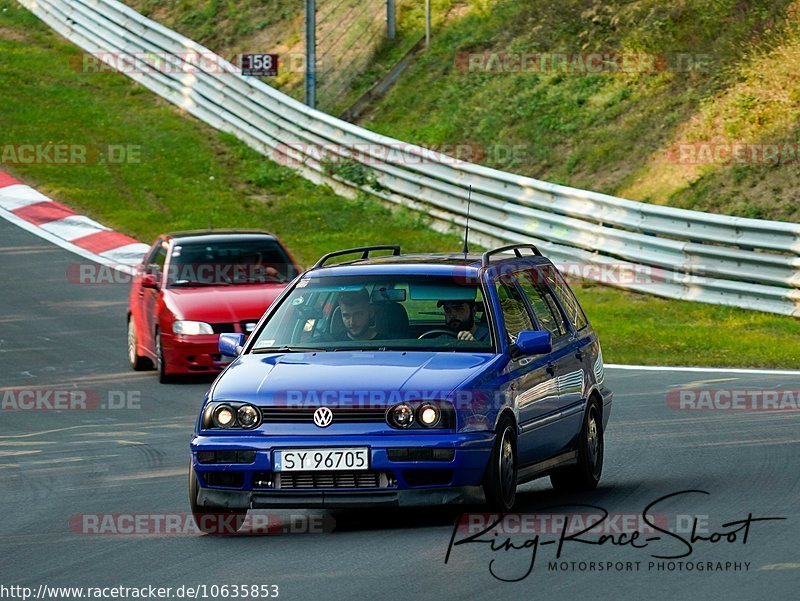 Bild #10635853 - Touristenfahrten Nürburgring Nordschleife (11.09.2020)