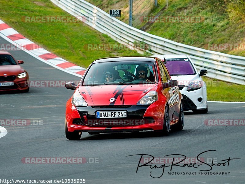 Bild #10635935 - Touristenfahrten Nürburgring Nordschleife (11.09.2020)