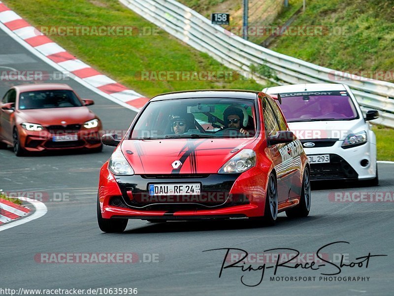 Bild #10635936 - Touristenfahrten Nürburgring Nordschleife (11.09.2020)