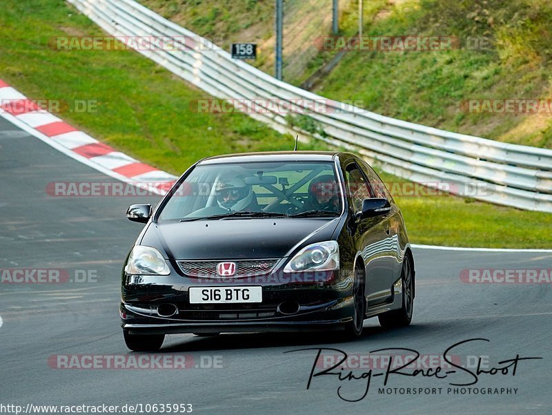 Bild #10635953 - Touristenfahrten Nürburgring Nordschleife (11.09.2020)