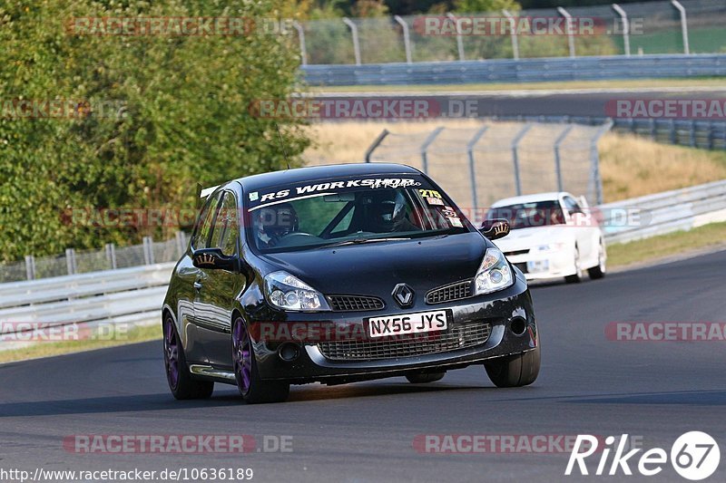 Bild #10636189 - Touristenfahrten Nürburgring Nordschleife (11.09.2020)