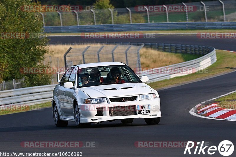 Bild #10636192 - Touristenfahrten Nürburgring Nordschleife (11.09.2020)