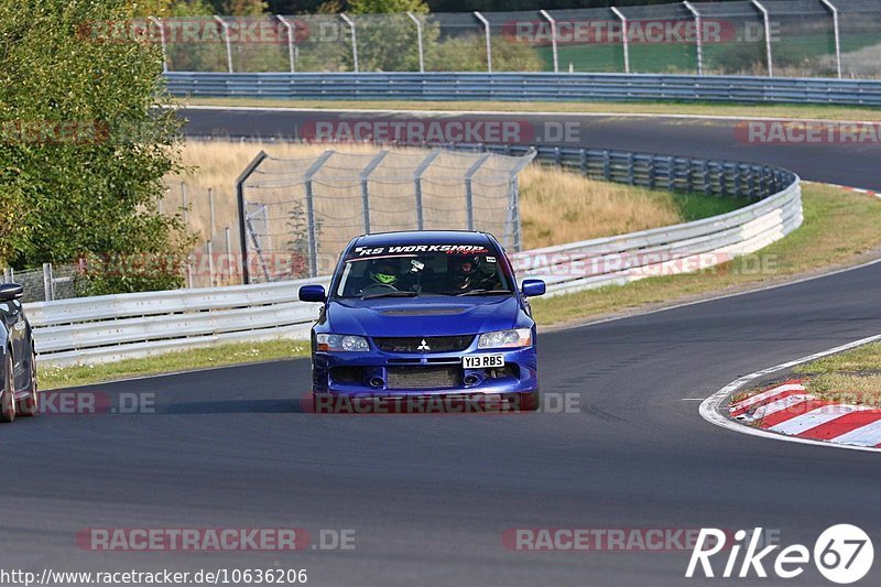 Bild #10636206 - Touristenfahrten Nürburgring Nordschleife (11.09.2020)