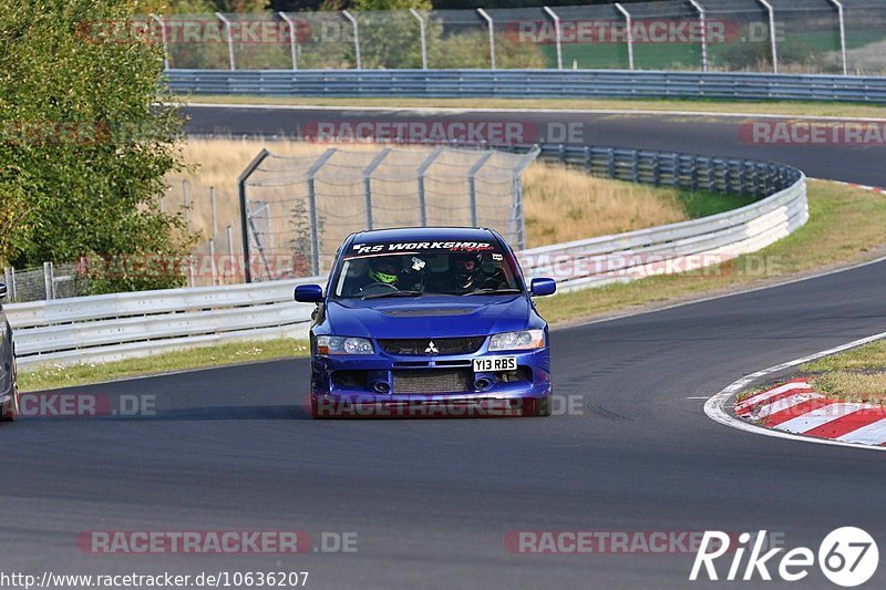 Bild #10636207 - Touristenfahrten Nürburgring Nordschleife (11.09.2020)