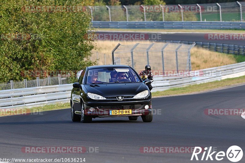 Bild #10636214 - Touristenfahrten Nürburgring Nordschleife (11.09.2020)